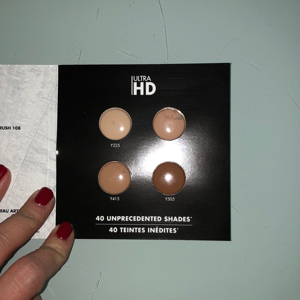 Sephora sample set - Picture 8 of 8